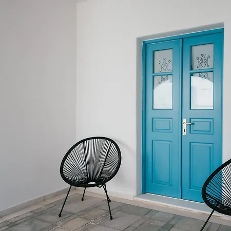 Hotel Paros Seafront Logaras