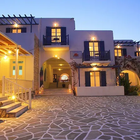 Hotel Paros Seafront