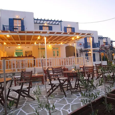 Hotel Paros Seafront