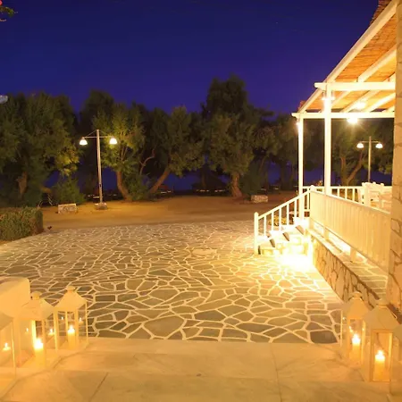 Otel Paros Seafront