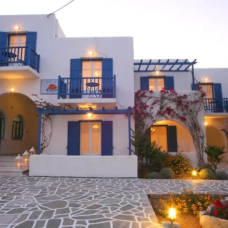 Paros Seafront Hotel