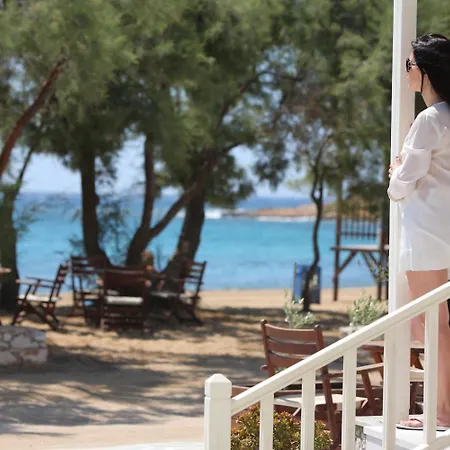 Hotel Paros Seafront 3*