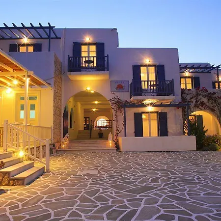 Hotel Paros Logaras