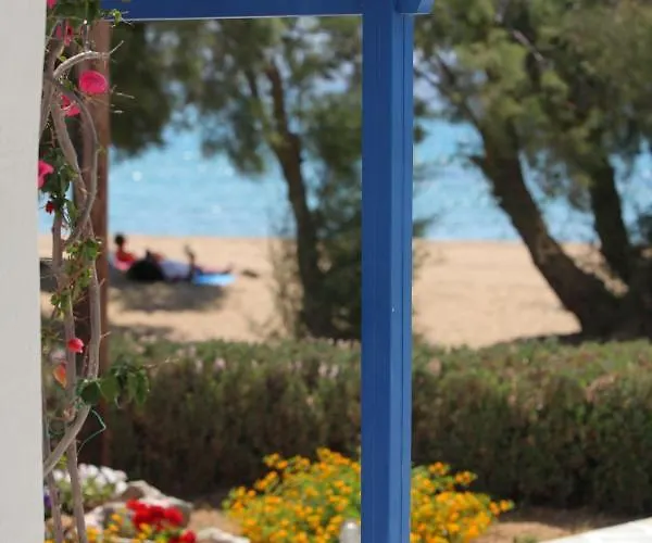 Paros Seafront Hotel Logaras