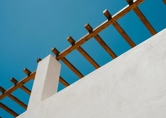 Paros Seafront ロガラス