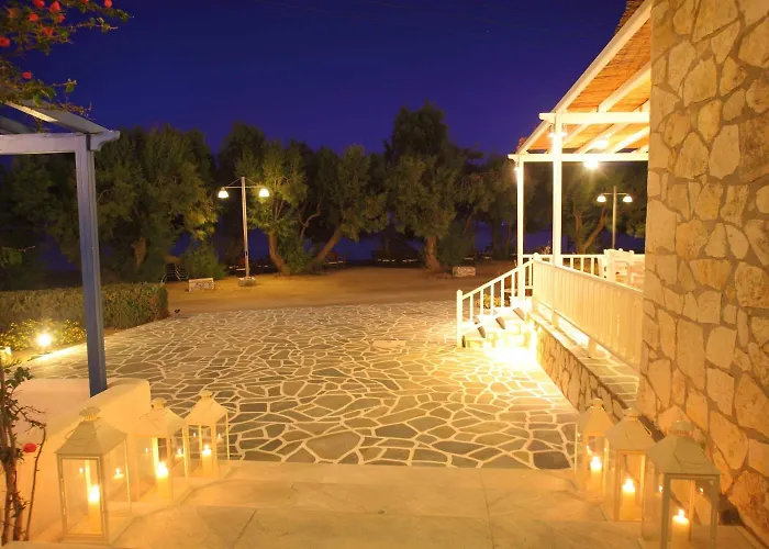 ホテル Paros Seafront