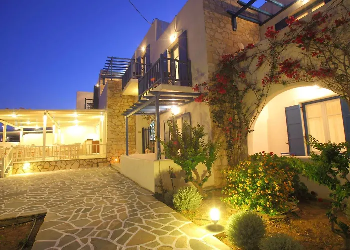 Paros Seafront Hotel