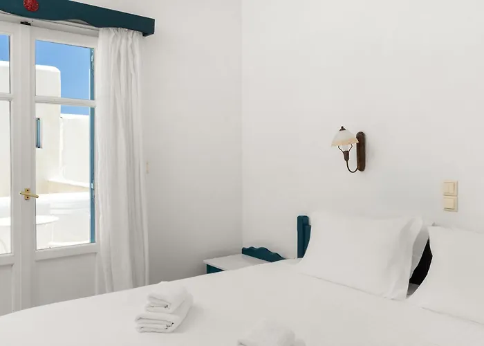 Hotel Paros Seafront