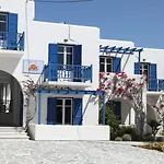 Szálloda Paros Seafront Logarász