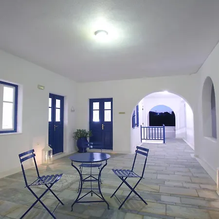 Paros Seafront