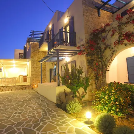 Hotel Paros Seafront 3*