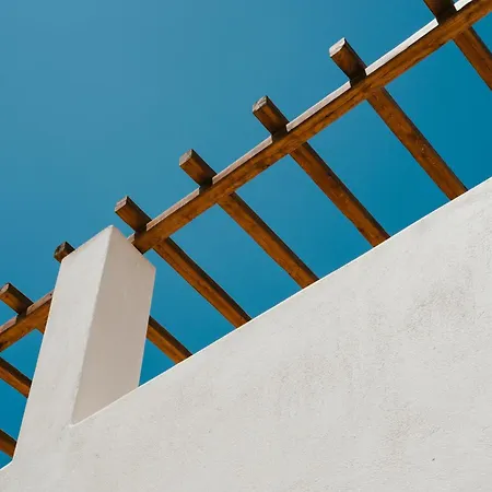 Paros Seafront 洛加拉斯