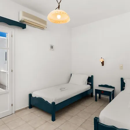 Hotel Paros Seafront