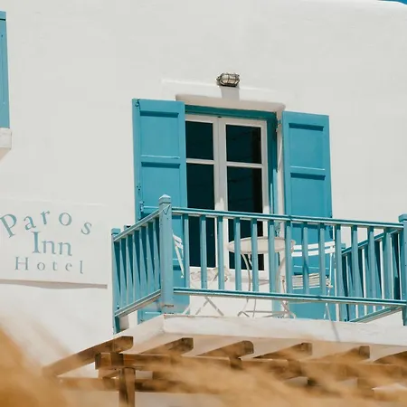 Otel Paros Seafront 3*