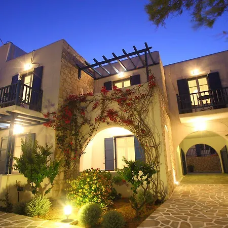 Hotel Paros Seafront Logaras