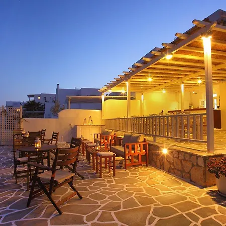 酒店 Paros Seafront 3*