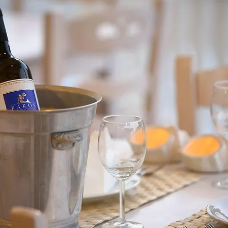 酒店 Paros Seafront