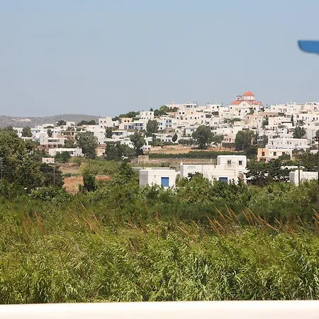 Hotel Paros Seafront