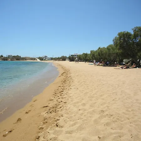 酒店 Paros Seafront 3*