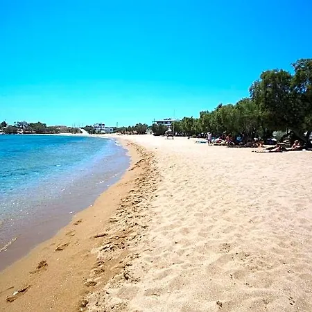 Paros Seafront By Ghh Hotel 3*