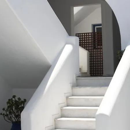 酒店 Paros Seafront 洛加拉斯