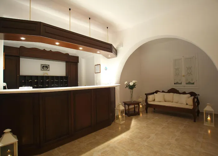 Otel Paros Seafront 3*