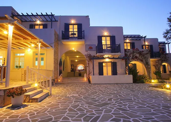 Ξενοδοχείο Paros Seafront