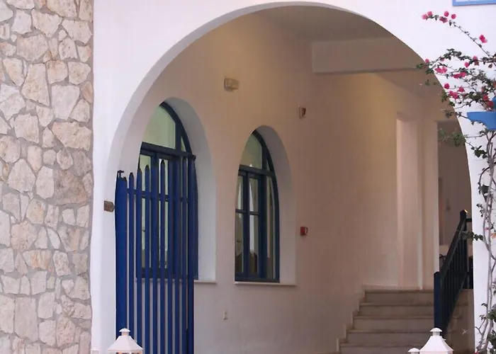 Ξενοδοχείο Paros Seafront