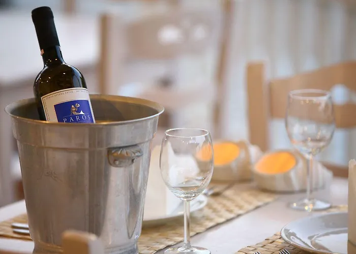 Ξενοδοχείο Paros Seafront