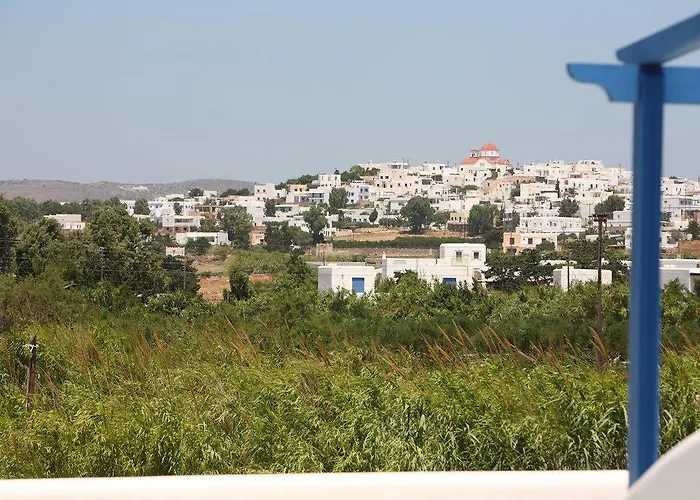 Hotel Paros Seafront