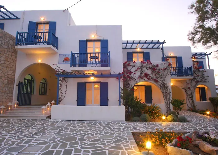 Paros Seafront Otel