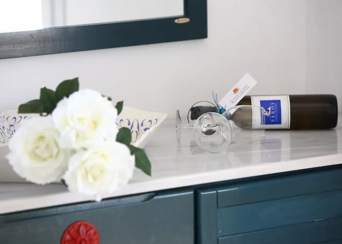 Ξενοδοχείο Paros Seafront Λογαράς