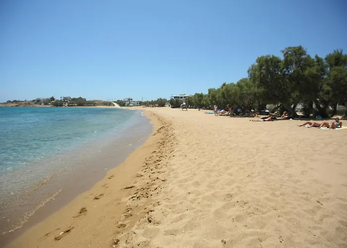 Ξενοδοχείο Paros Seafront 3*