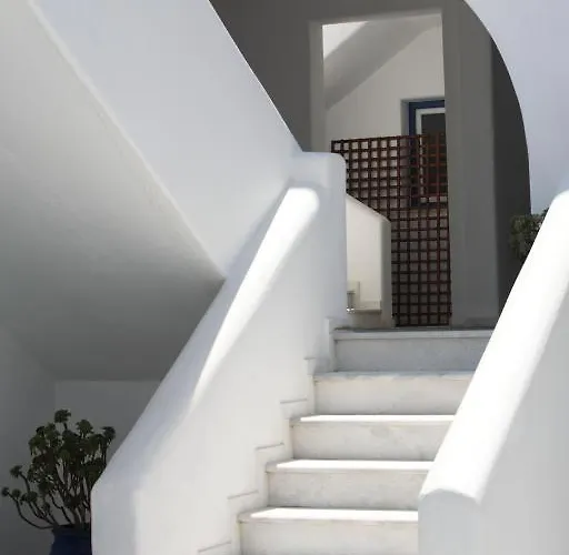 Ξενοδοχείο Paros Seafront Λογαράς